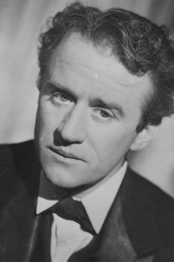 Actor Cyril Cusack