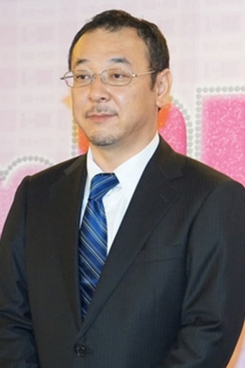 Film director Taisuke Kawamura