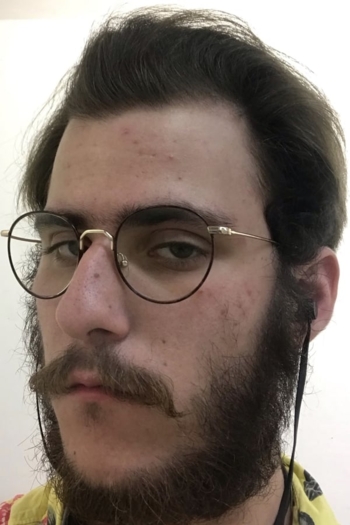 Actor Michael Jay Wolf