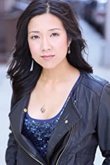 Actor Amy Chang