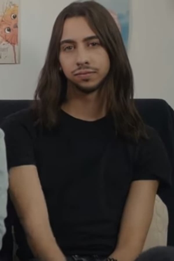 Actor André Mariño