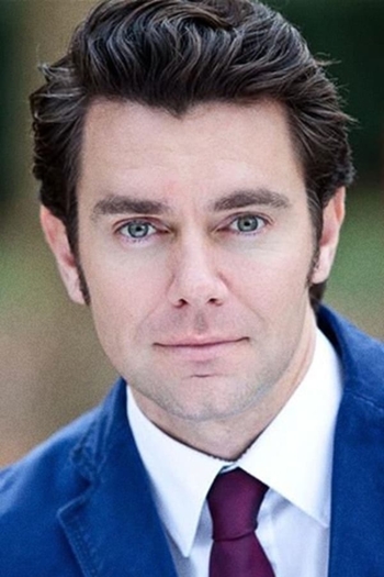 Actor Matthew Goodgame