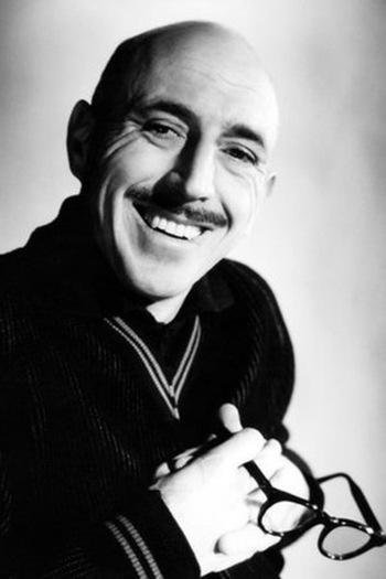 Actor Lionel Jeffries