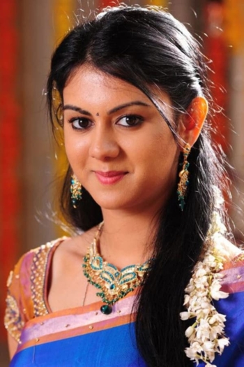 Actor Kamna Jethmalani