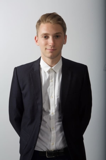 Film director Matt Hoff