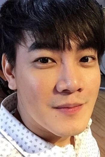 Actor Jean Gaewalin Sriwanna