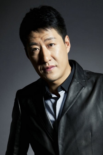 Actor Yu Zhen