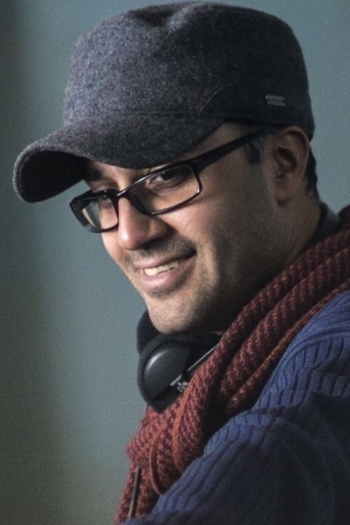 Film director Rouhollah Hejazi