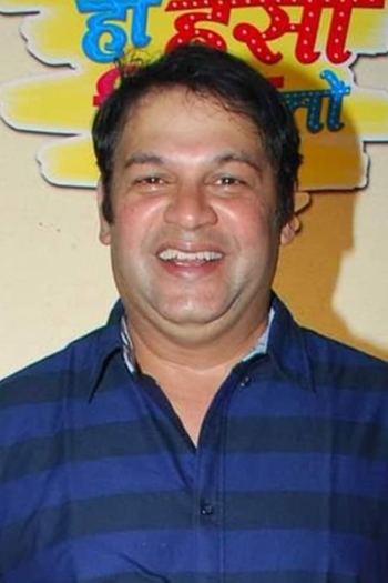 Actor Suresh Menon