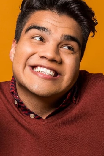 Actor Matthew Galvan