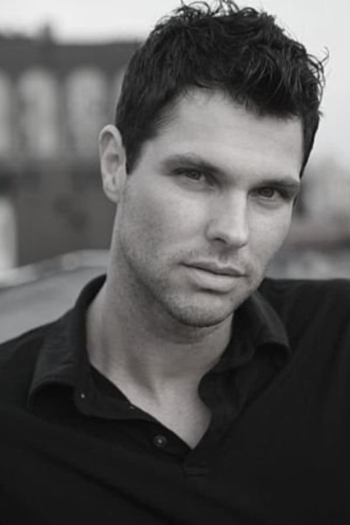 Actor Ryan Martin