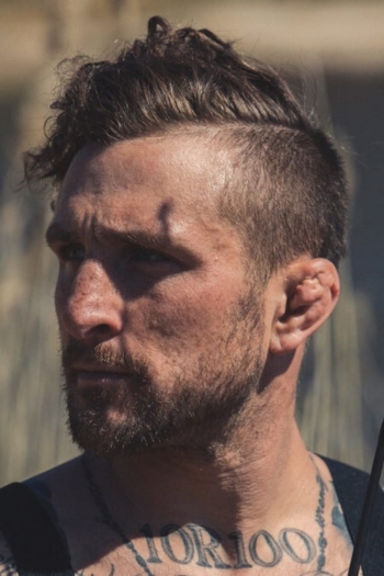 Actor Gregor Gillespie