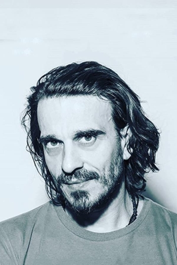 Actor Makis Papadimitratos