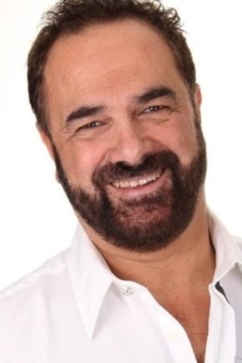 Actor Mario Simard