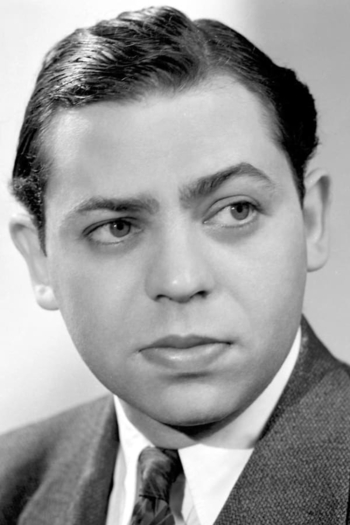 Actor Oscar Levant