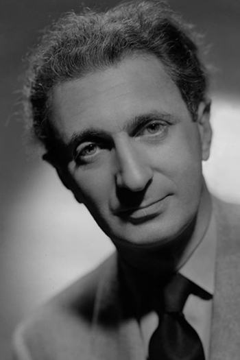 Actor Felix Bressart