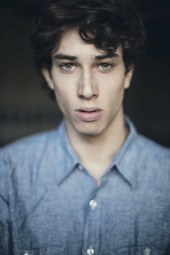 Actor Filippo Marsili