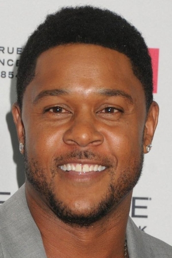 Actor Pooch Hall