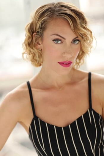 Actor Charisse Bellante