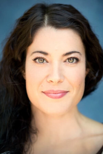 Actor Catherine Dajczman