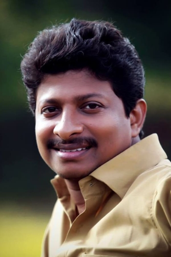 Actor Muhammad Musthafa