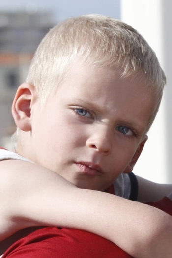 Actor Armand Verdure