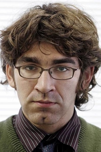 Actor Simon Ostrovsky