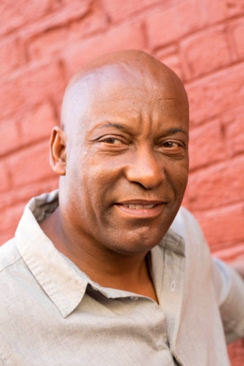 Actor John Singleton