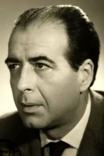 Actor Andreas Filippides
