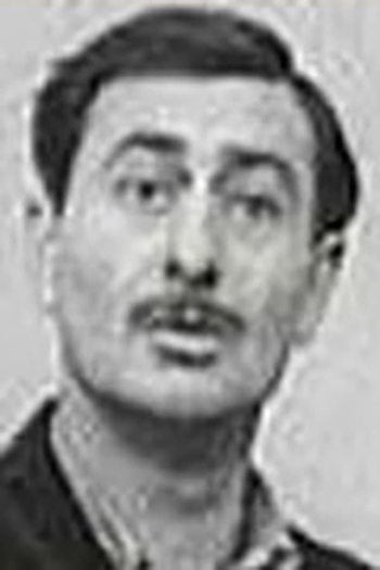 Actor Guram Lordkipanidze