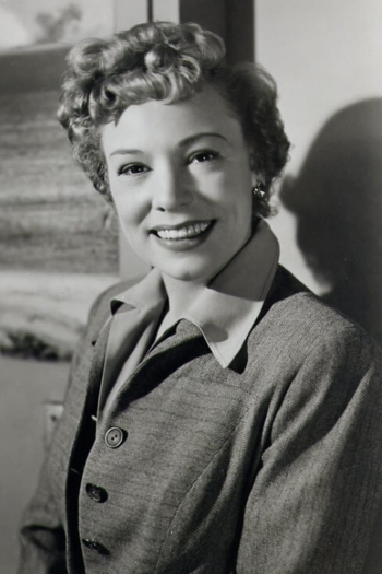 Actor Audrey Christie