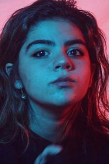 Film director Isabella Masrouga