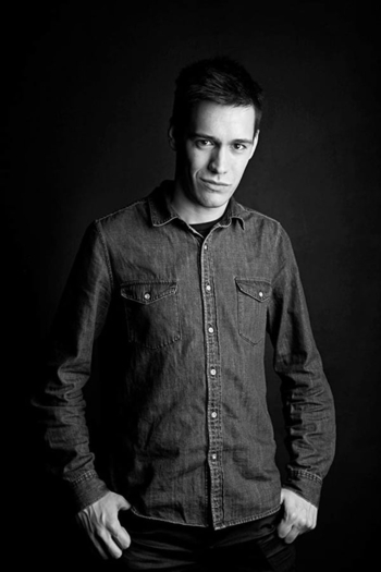 Actor Panagiotis Kountouras