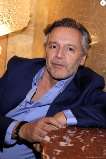 Actor Jean-Michel Maire