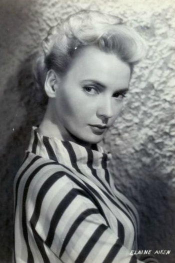 Actor Elaine Aiken