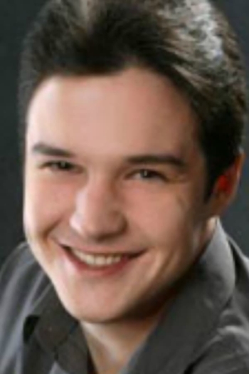 Actor Mikhail Kondratyev