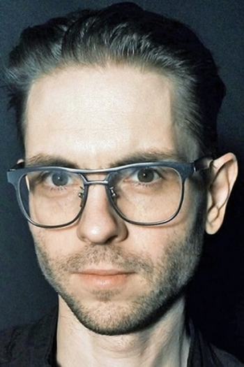 Film director Dmitry Venkov