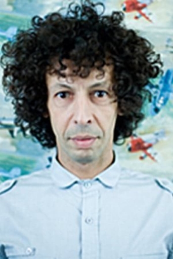 Actor Kamel Abdessadok