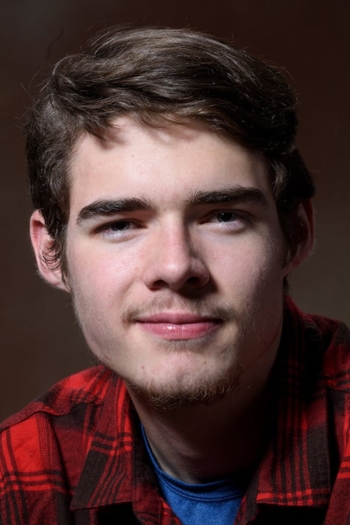 Actor Dan Byrne-Szafoni