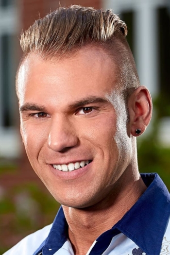 Actor Ronnie 'Joker' Andersen