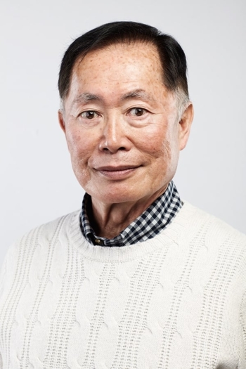 Actor George Takei