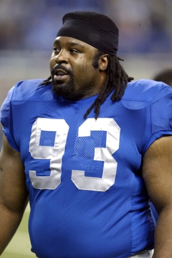 Actor Kelvin Pritchett