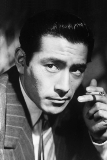 Actor Toshirō Mifune