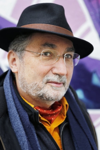 Actor François Debluë