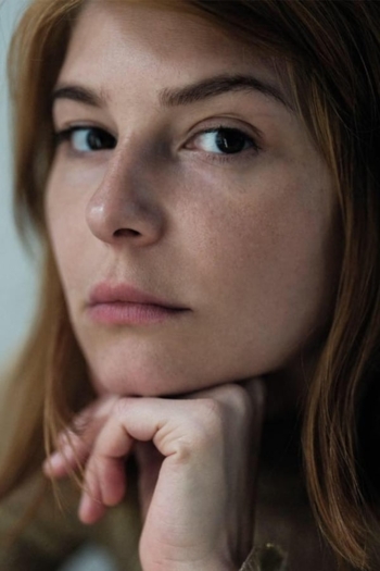 Film director Anastasiya Palchikova