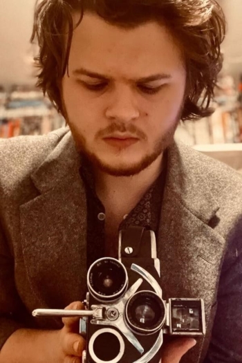 Actor Matt Alain Boyd