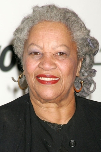 Actor Toni Morrison