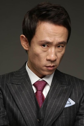 Actor Son Min-seok