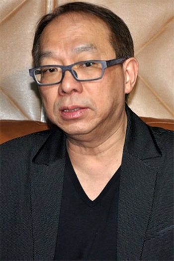 Film director Jingle Ma Choh-Sing