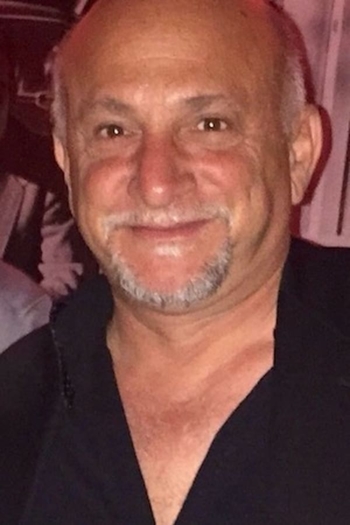 Actor David E. Ornston